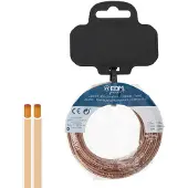 EDM Parallellkabel 2x0.75 Mm 50 M