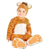 MOM Tiger Babykostyme