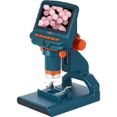 Levenhuk Labzz Dm200 Lcd Digital Mikroskop