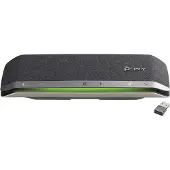 Poly Sync 40 konferansehøyttaler standard MS USB-A og USB-C