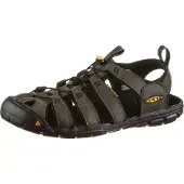 Keen Clearwater Cnx Leather Sandaler