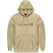 Carhartt Marquette Logo Hettegenser