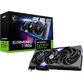 MSI GeForce RTX 5070 Ti GAMING TRIO OC - 16GB GDDR7 RAM - Grafikkort