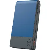 GP Powerbank M2 20 000 mAh Blå