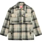 Superdry Heavyweight Unlined Overskjorte