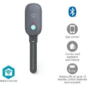 Nedis Smartlife Bluetooth Ip55 Fuktighets-og Temperatursensor