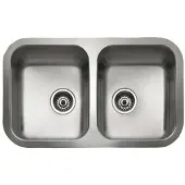 Teka Be 2c 780 Rectangular Dobbel Vask