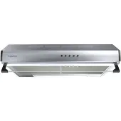 Mepamsa Moderna 90 Inox V3 Konvensjonell Kjøkkenvifte
