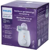 Philips Avent SCF355 - Babyflaskevarmer - 275 W