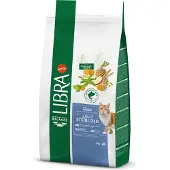 Affinity 12 kg Libra Cat + 8 x 85 g Ultima Sterilised gratis! - Sterilised tunfisk