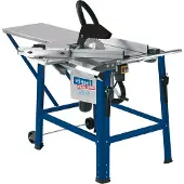 Scheppach Bord-/bordsag [HS120O]