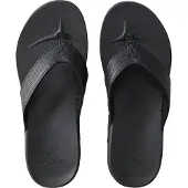 Rip Curl Chiba 2.0 Bloom Open Toe Sandaler svart