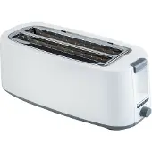 Kuken Elektrisk Brødrister Med 4 Skiver 1400w