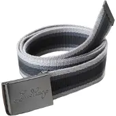Lundhags Buckle Belt, belte, grå