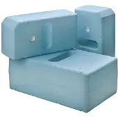 VETUS Atank Drivstofftank 61l