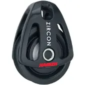 Harken Enkelt Zirkonblokk 57 Mm