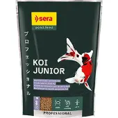 Sera Koi Professional Junior 2,200 g - spesialfôr