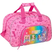 Safta 40 Cm Rainbow High Shine Veske