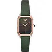Giorgio Armani Emporio AR11149 Gioia grønt damesur