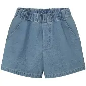 Fliink Shorts - Don - Light Denim Blue - - 122 - Shorts