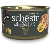 Schesir After Dark 12 x 80 g - Kylling
