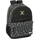 Safta One Piece Pirates 21l 2x42x15 Cm Ryggsekk