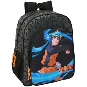 Safta Naruto 15l 27x33x10 Cm Ryggsekk