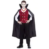 MOM Vampyrkostyme For Barn