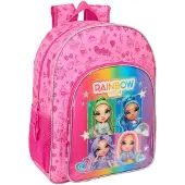 Safta Rainbow High Shine 19l 27x33x10 Cm Ryggsekk