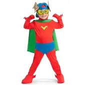 MOM Kid Fury Mask Cap Fakers Kostyme
