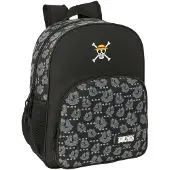 Safta One Piece Pirates 21l 22x42x15 Cm Ryggsekk