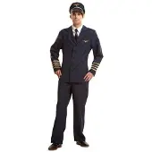 MOM Pilotkostyme For Menn