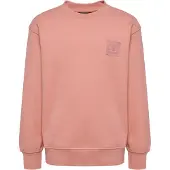 Hummel Clean Sweatshirt Rose Dawn (134 / 9 år)