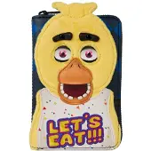 Loungefly Fem Netter Hos Freddy´s Av Wallet