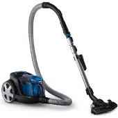 Philips PowerPro Compact FC9331 - Støvsuger - kanister - uten pose - mørkesvart