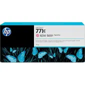 HP 771C - 775 ml - lys magenta - original - blekkpatron - for DesignJet Z6200, Z6600, Z6610, Z6800, Z6810