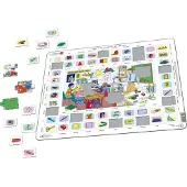 Larsen Learning English at School (Maxi)