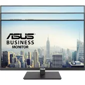 Asus VA27UQSB - LED-skjerm - 27" - 3840 x 2160 4K @ 60 Hz - IPS - 350 cd/m² - 1000:1 - DisplayHDR 10 - 5 ms - 2xHDMI, DisplayPort - høyttalere - svart