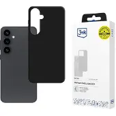 3mk Protection 3mk matt deksel til Samsung Galaxy S25+ – svart