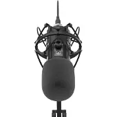 Genesis Radium 400 G2 - Mikrofon - USB - svart