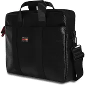 Red Bull Racing Oracle Carbon Laptop-veske - 15-16 - Svart