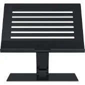 Razer høydejusterbart stativ for bærbar PC, svart