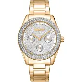 DKNY Chambers Multi Glitz 36 Mm Dameklokke