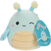 Squishmallows Giles Grasshopper Bamse