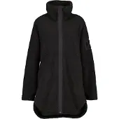 Didriksons Umi, Fleecefrakk, Dame, Black