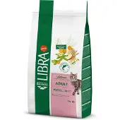Affinity Libra Libra Laks Voksen Kattemat 12kg