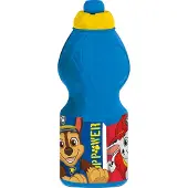 Paw Patrol Drikkeflaske - 400 ml - Blå - - OneSize - Drikkeflaske