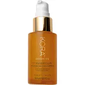 KORA Organics Turmeric Glow Foaming Face Cleansing Gel 30 ml
