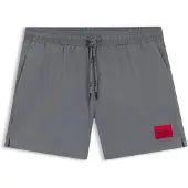 HUGO Dominica 10238035 Red Badebukse