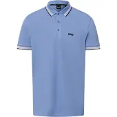 BOSS Paddy 10241663 Green Kortermet Poloskjorte